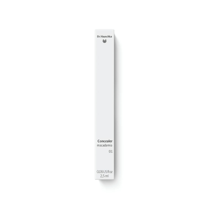 DR. HAUSCHKA Konsīleris 01 Macadamia 2,5ml
