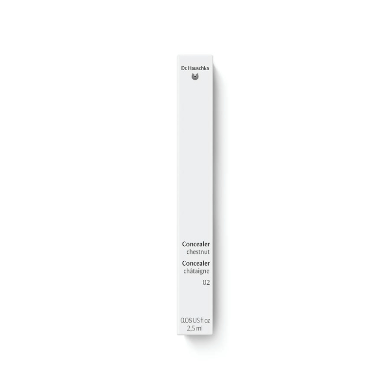 DR. HAUSCHKA Konsīleris 02 Chestnut 2,5ml