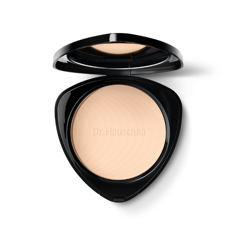 DR. HAUSCHKA Kompaktais pūderis 00 Translucent 8g