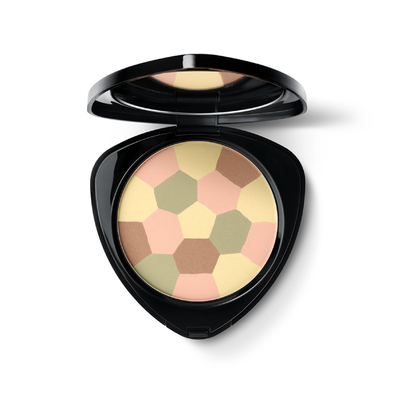 DR. HAUSCHKA Sejas toni koriģējošais pūderis 00 Translucent 8g