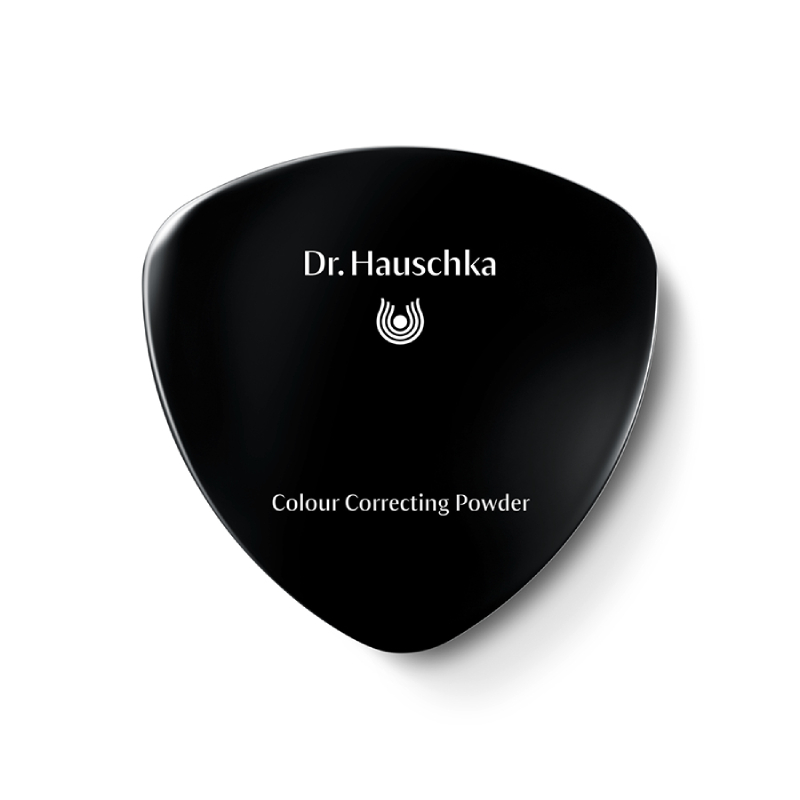 DR. HAUSCHKA Sejas toni nomierinošais pūderis 02 Calming 8g
