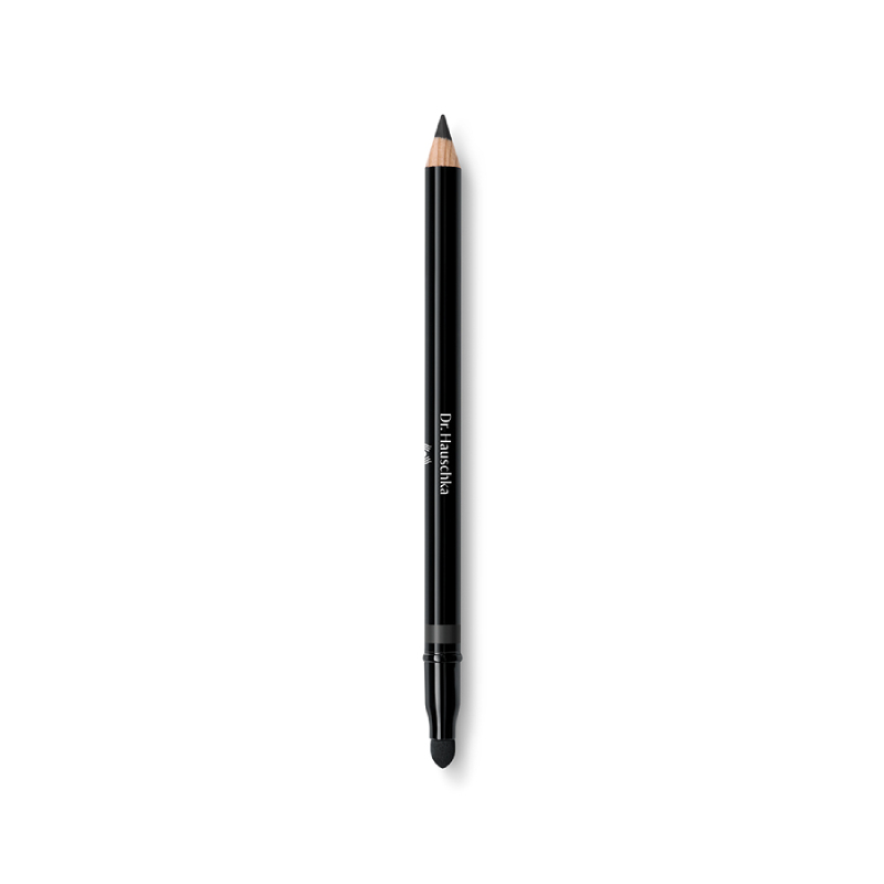 DR. HAUSCHKA Acu zīmulis 01 Black 1,05g