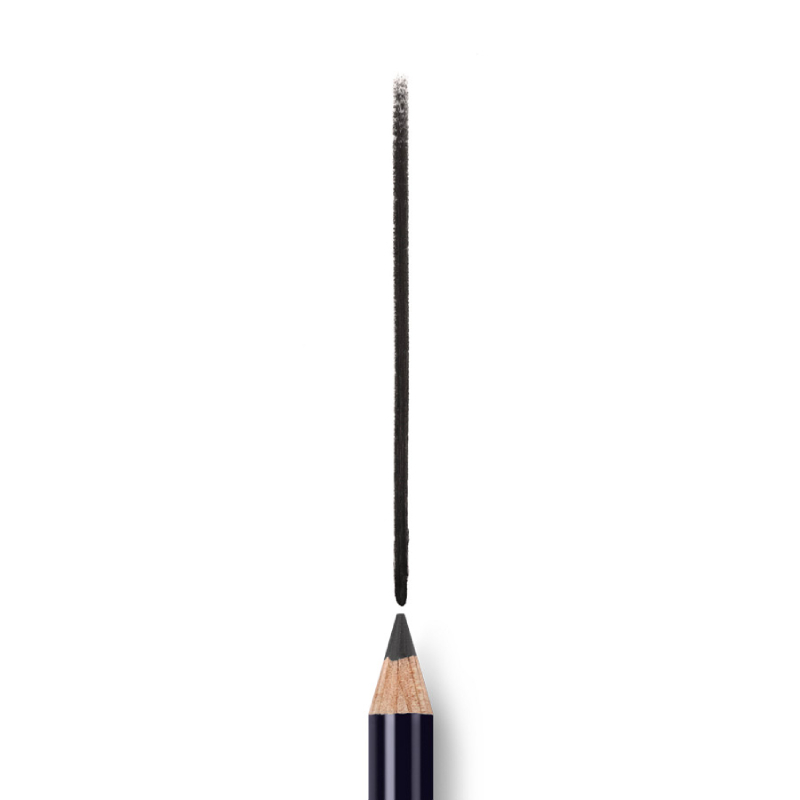DR. HAUSCHKA Acu zīmulis 01 Black 1,05g