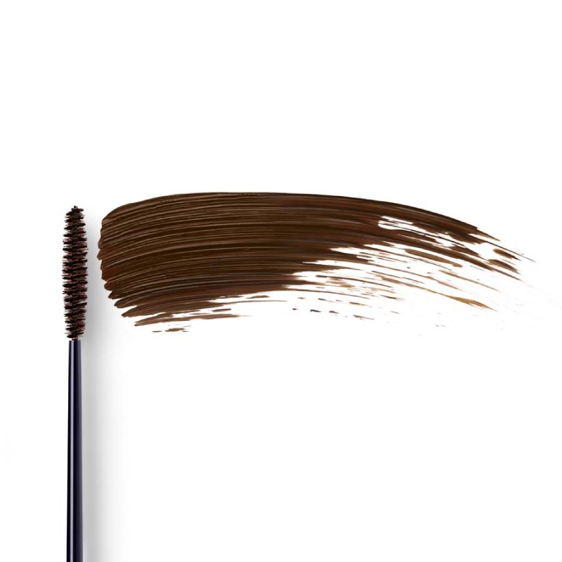 DR. HAUSCHKA Pagarinoša skropstu tuša 02 Brown 6ml