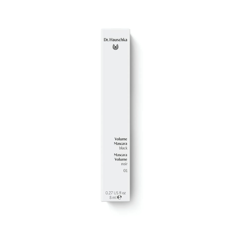 DR. HAUSCHKA Skropstu tuša apjomam 01 Black 8ml