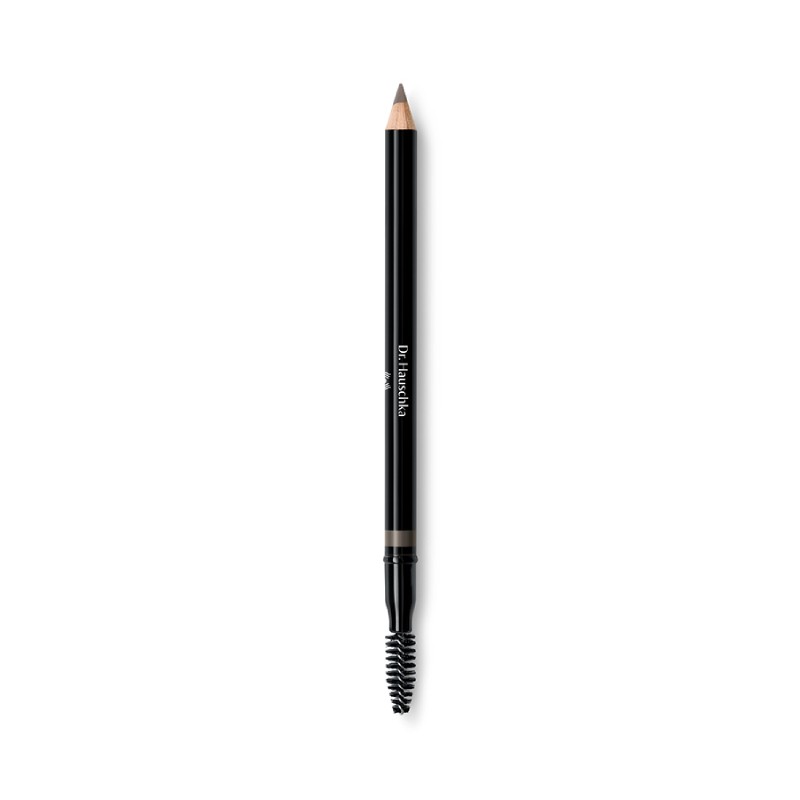 DR. HAUSCHKA Uzacu zīmulis 02 Dark brown 1,05g