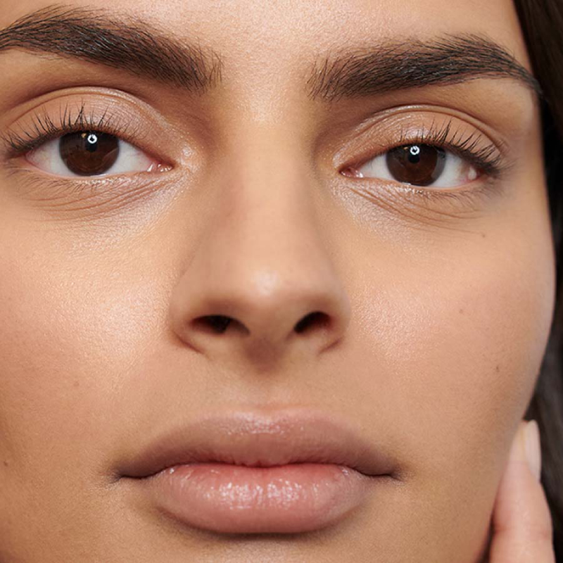 DR. HAUSCHKA Uzacu zīmulis 02 Dark brown 1,05g