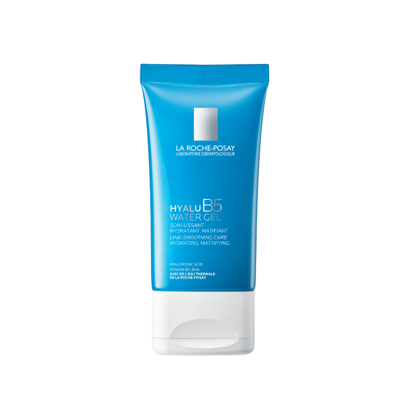 LA ROCHE-POSAY Hyalu B5 mitrinošs želejveida sejas krēms 40 ml