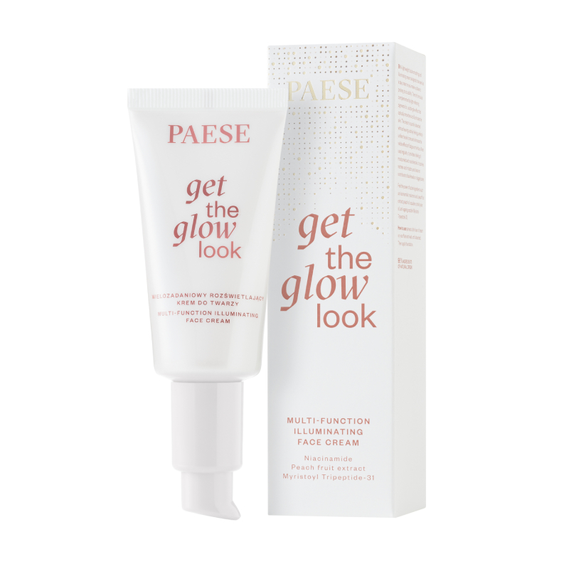 PAESE Multi-Function izgaismojošs sejas krēms 30ml
