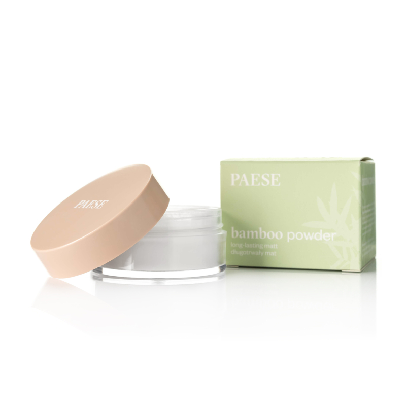 PAESE Bamboo pūderis 5 g