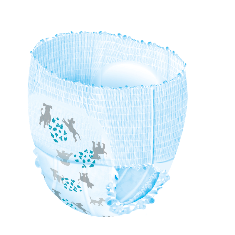 MOLTEX Pure & Nature biksītes 5 Junior N20