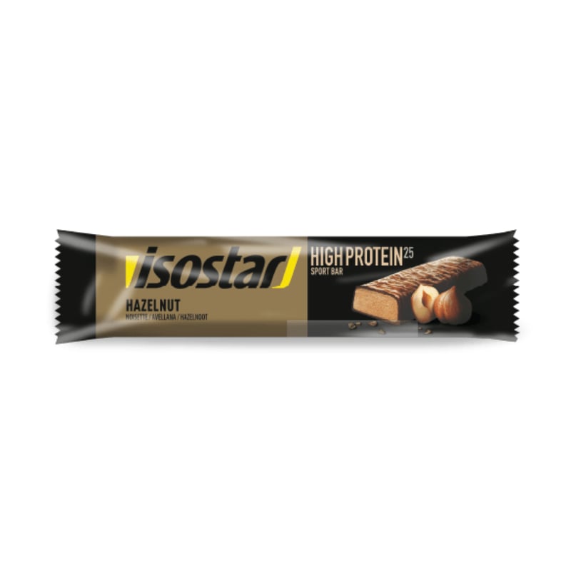 ISOSTAR High Protein 25 Hazelnut batoniņš 35g