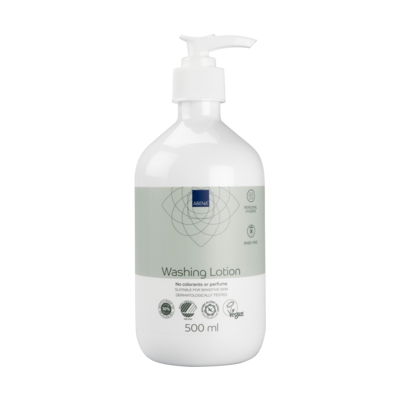 ABENA Mazgāšanās losjons 500ml