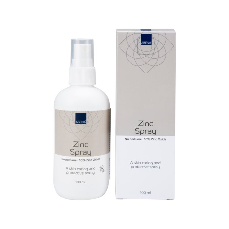 ABENA Cinka oksīda sprejs 100ml