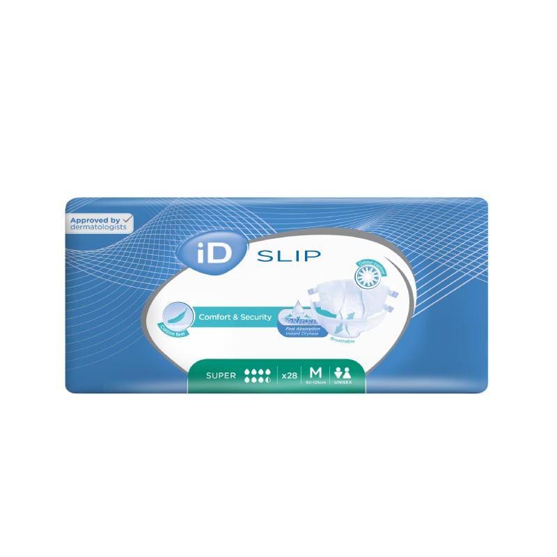 ID Slip Super autiņbiksītes M N28