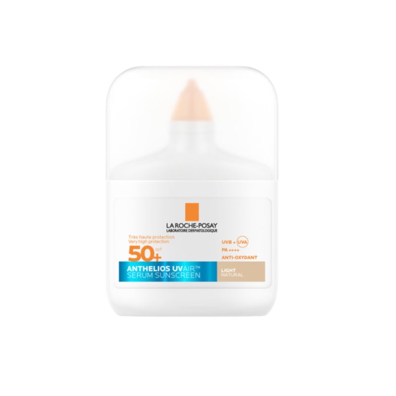 LA ROCHE-POSAY Anthelios UVAir SPF50+ tonēts serums saules aizsardzībai 50ml