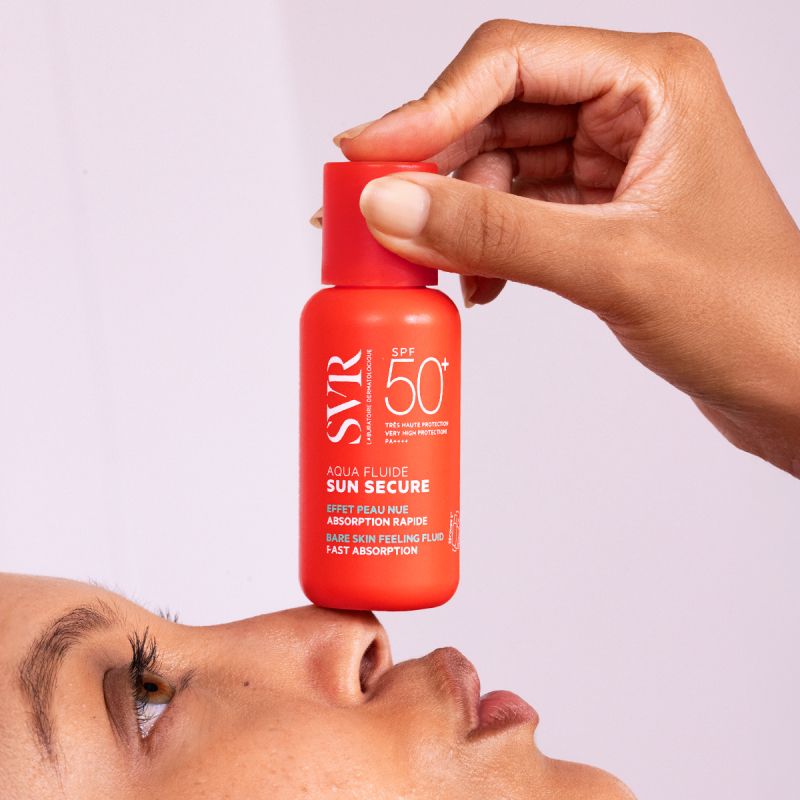 SVR Sun Secure Aqua Fluide SPF50+ īpaši viegls fluīds 50 ml