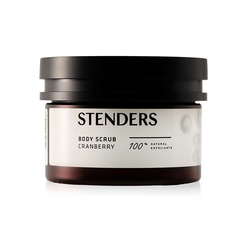 STENDERS Dzērvene cukura skrubis 230g