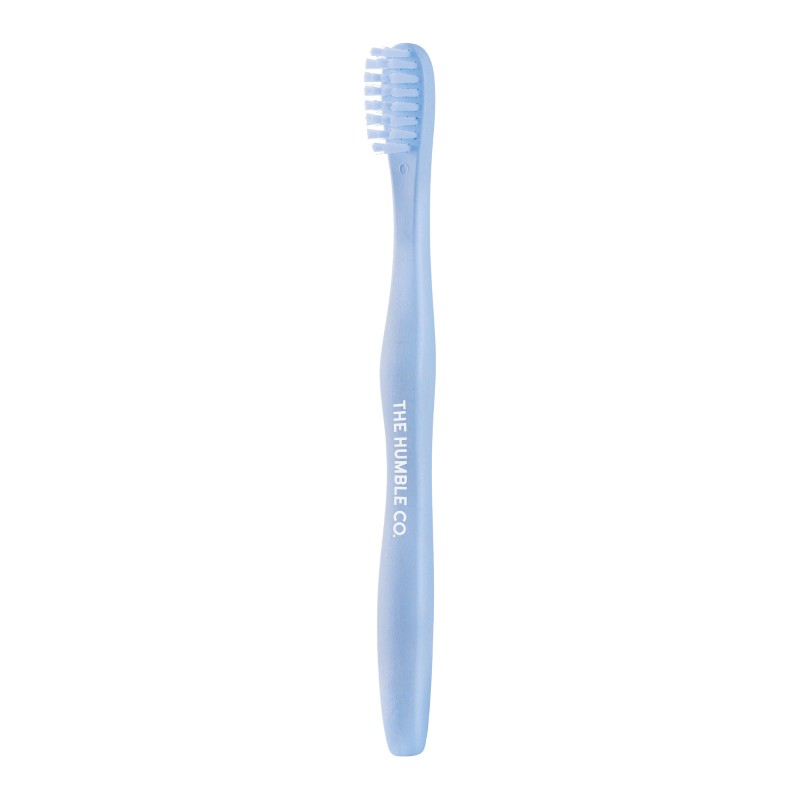 HUMBLE Ultra Soft zobu birste bērniem, zila N1