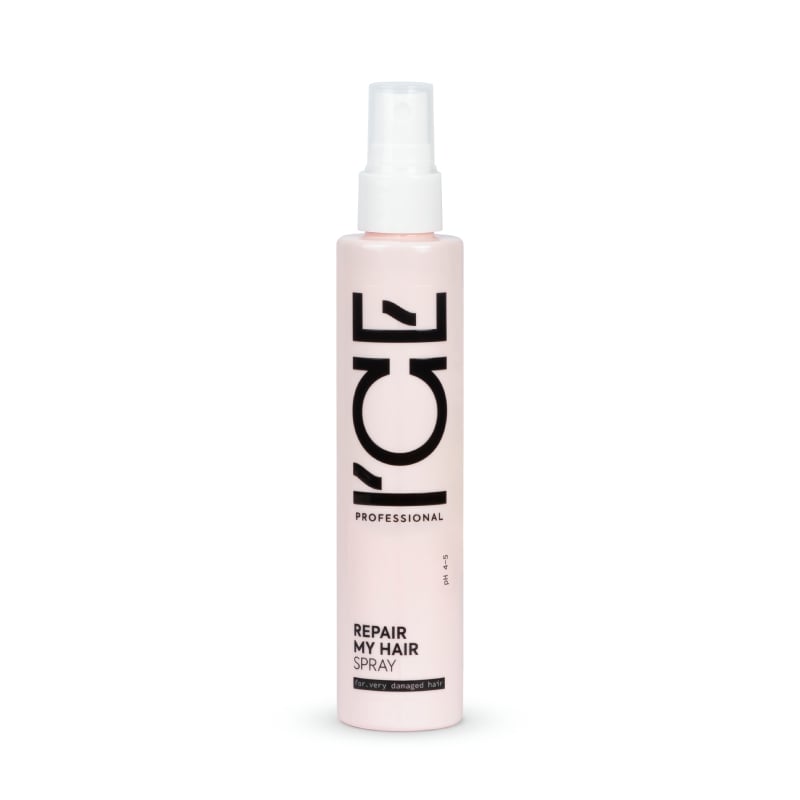 ICE Professional Repair My Hair atjaunojošs matu sprejs 100ml