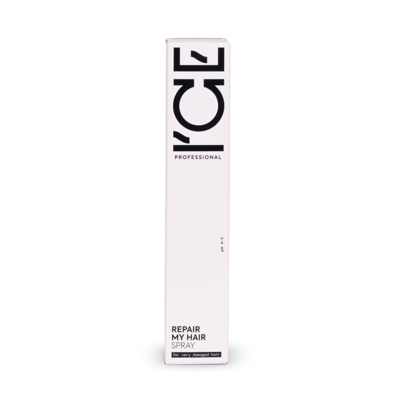 ICE Professional Repair My Hair atjaunojošs matu sprejs 100ml