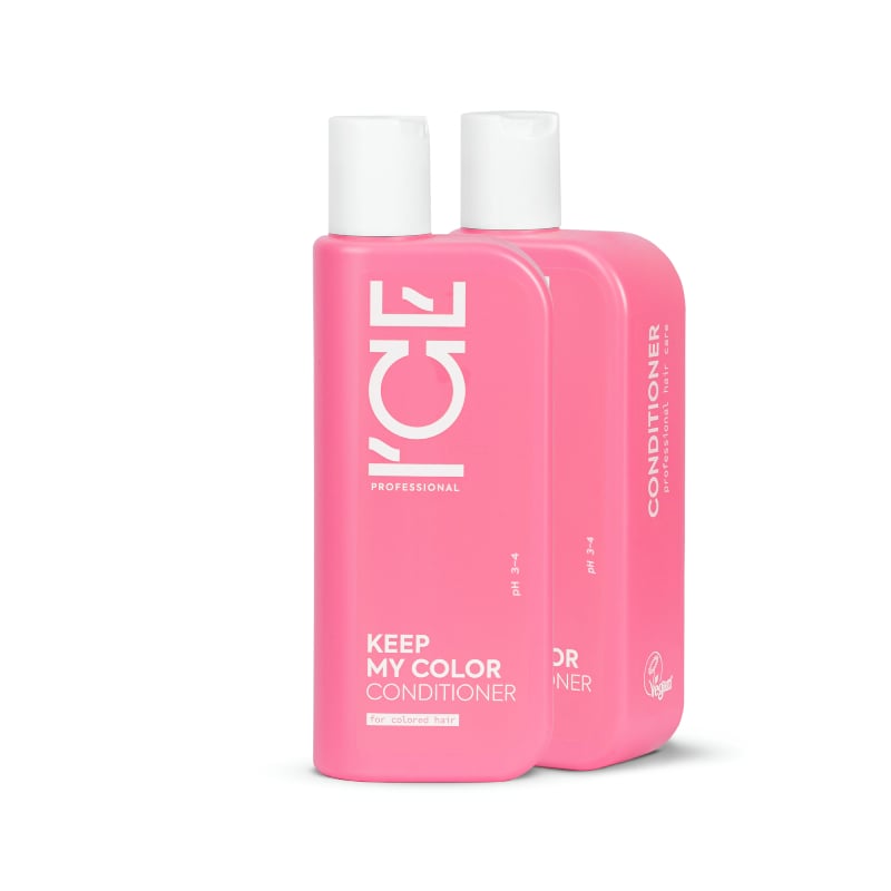 ICE Professional Keep My Color kondicionieris krāsotiem matiem 250ml