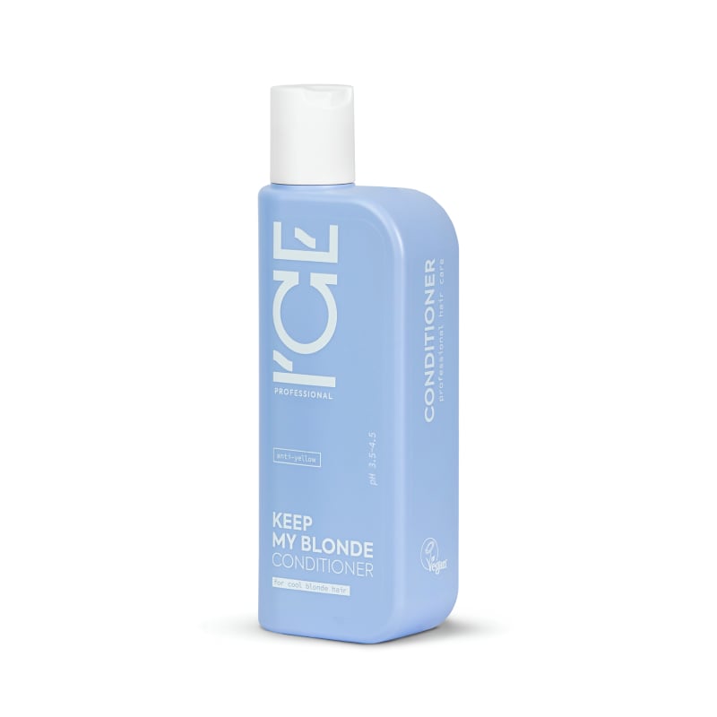 ICE Professional Keep My Blonde kondicionieris blondiem matiem 250ml