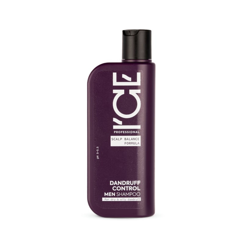 ICE Professional Men pretblaugznu šampūns vīriešiem 250ml