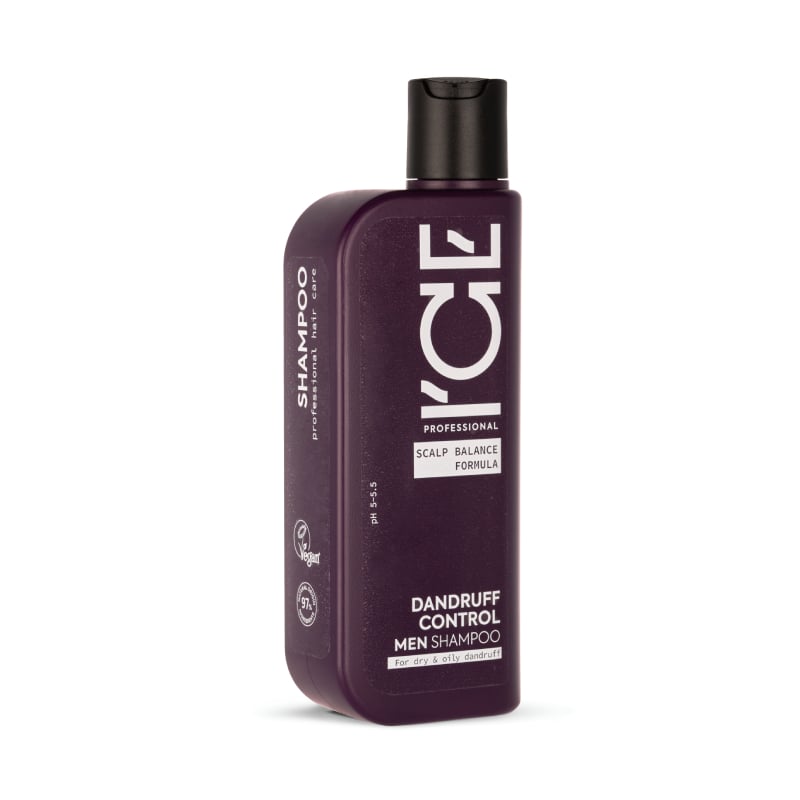 ICE Professional Men pretblaugznu šampūns vīriešiem 250ml