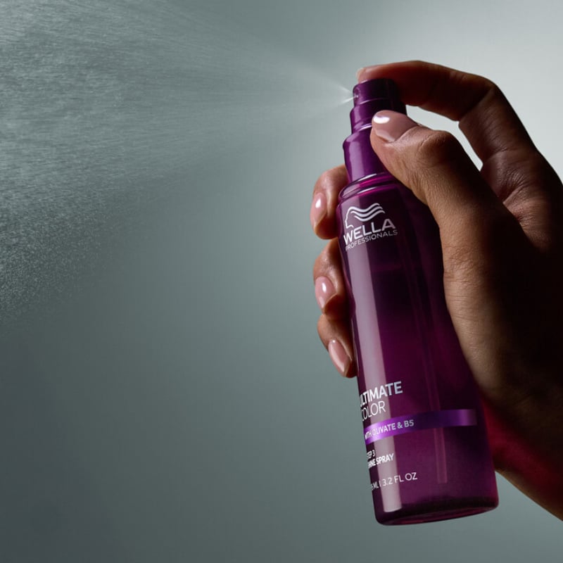 Wella Professionals Ultimate Color izsmidzināms matu mirdzums krāsotiem matiem 95ml