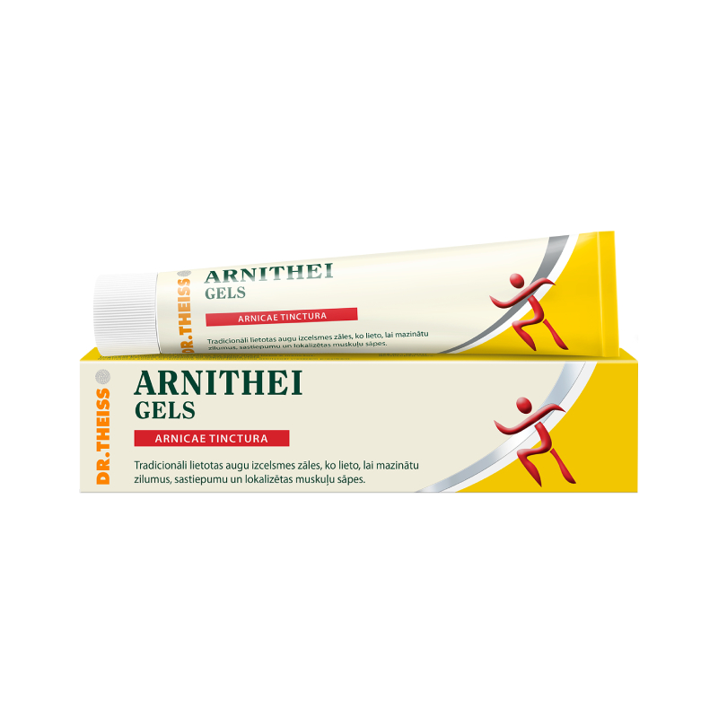 ARNITHEI gels 50 ml