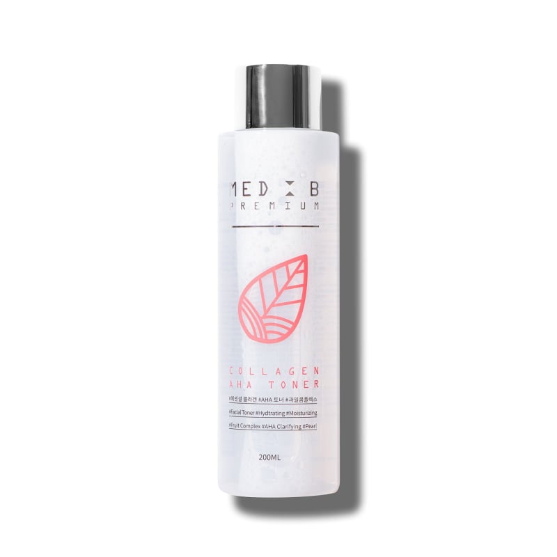MEDB Premium Collagen AHA toniks 200ml