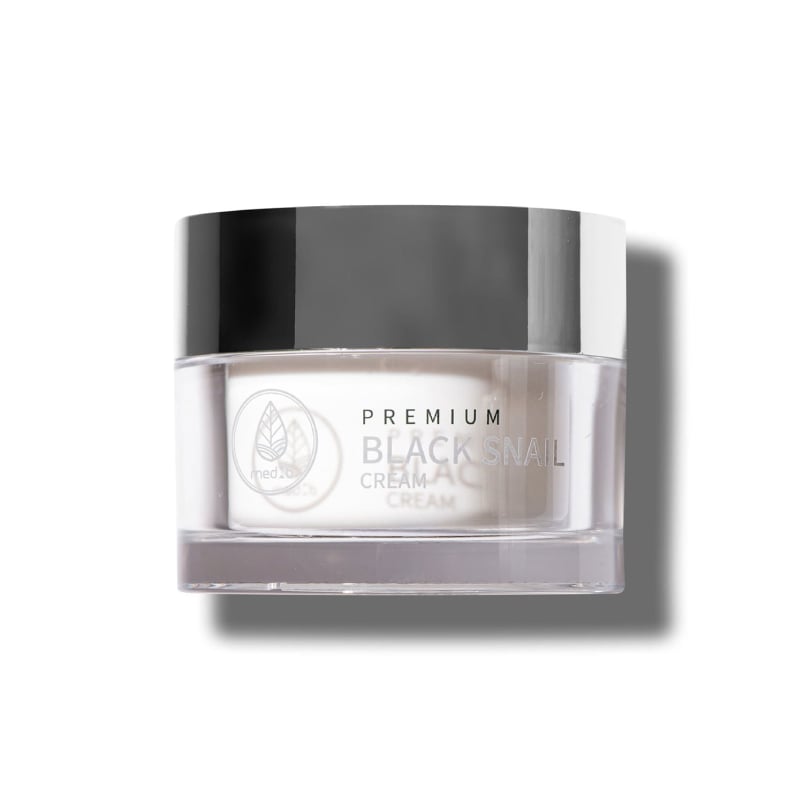MEDB Premium Black Snail sejas krēms 50ml