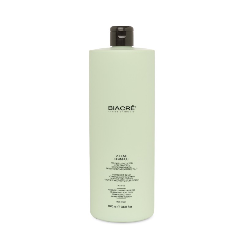 BIACRE Volume šampūns 1000 ml