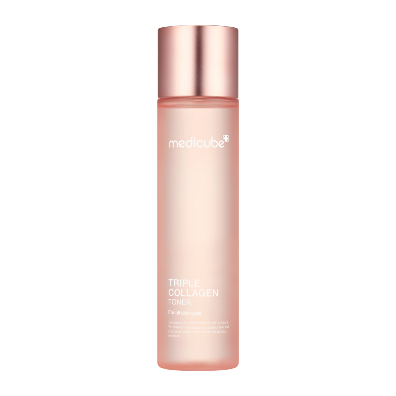 MEDICUBE Triple Collagen 4.0 toniks 140ml