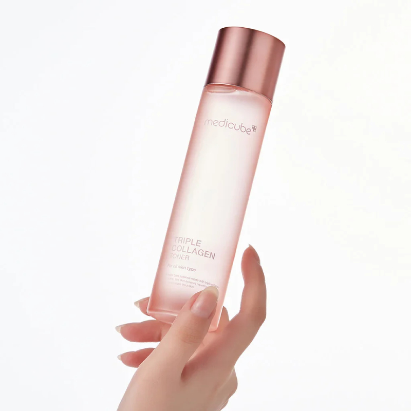 MEDICUBE Triple Collagen 4.0 toniks 140ml