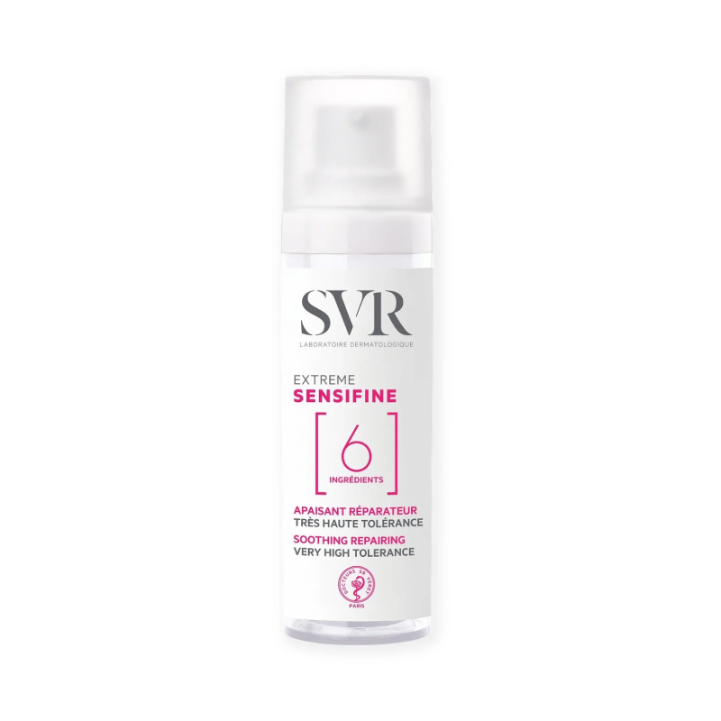 SVR Sensifine Extreme nomierinošs sejas krēms 30 ml