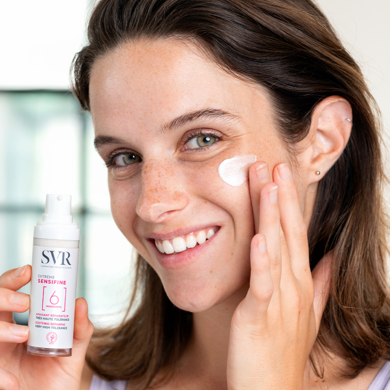 SVR Sensifine Extreme nomierinošs sejas krēms 30 ml