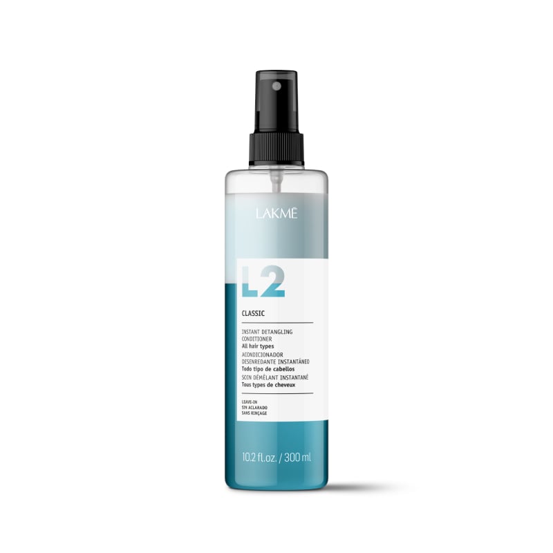 LAKMĒ L2 Classic divfāžu kondicionieris visiem matu tipiem 300ml