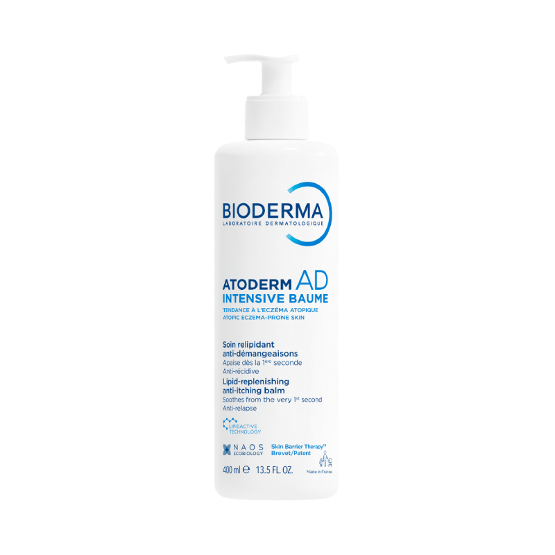BIODERMA Atoderm AD Intensive Baume balzams 400ml