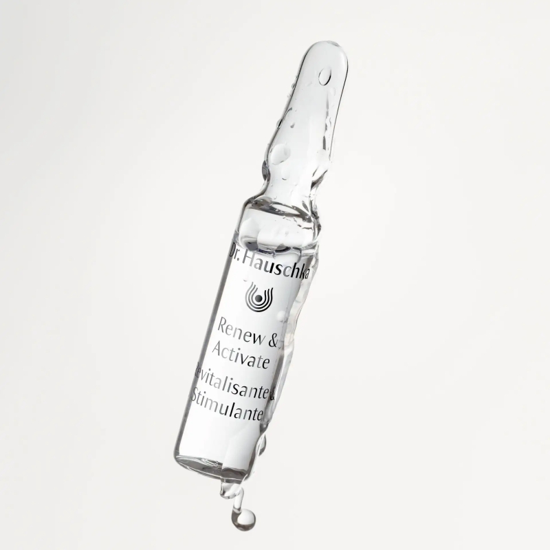 DR. HAUSCHKA atjaunojošās un aktivizējošās ampulas 2 ml N28