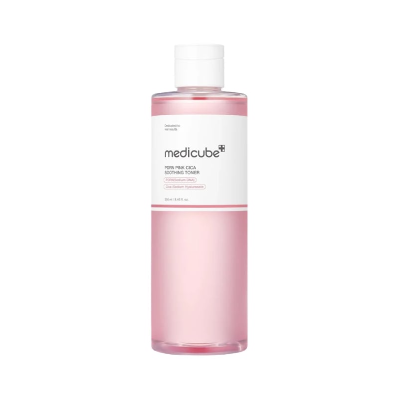 MEDICUBE PDRN Pink Cica Soothing sejas toniks 250ml