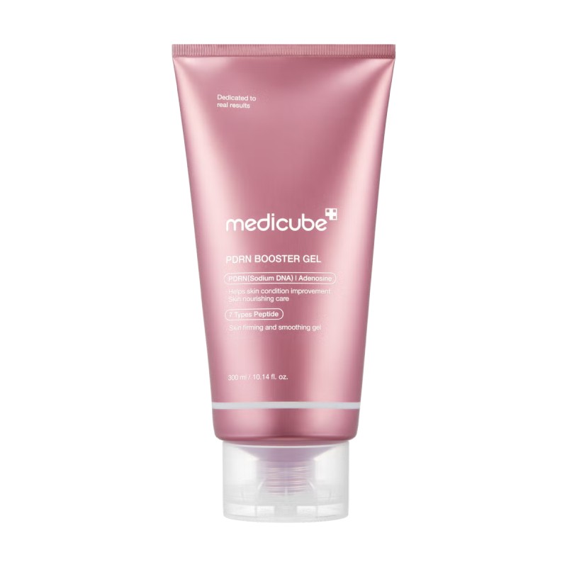 MEDICUBE PDRN Booster sejas gels 300ml