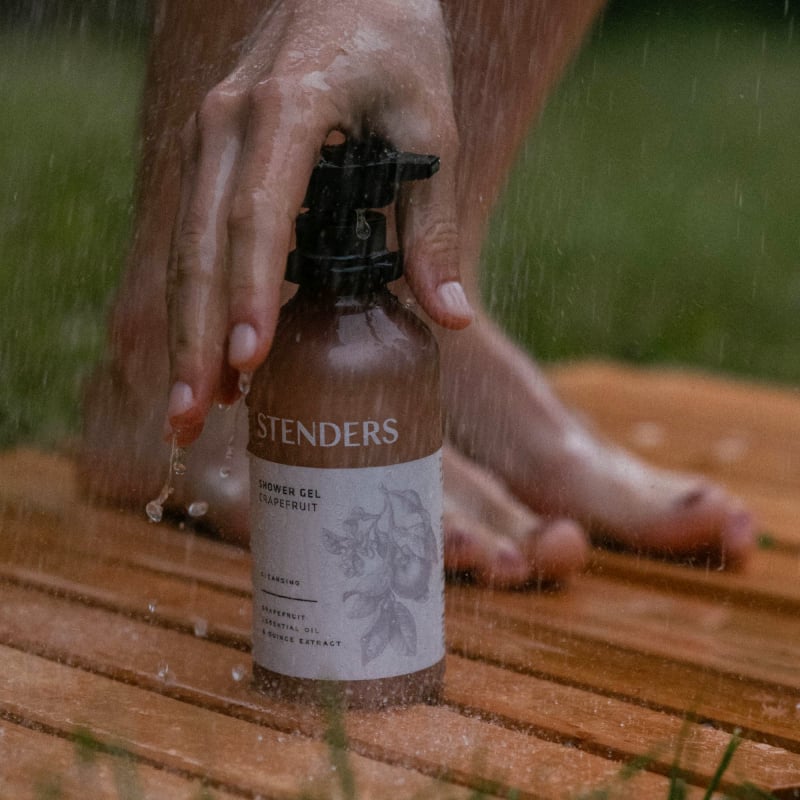 STENDERS Greipfrūts dušas želeja 250 ml