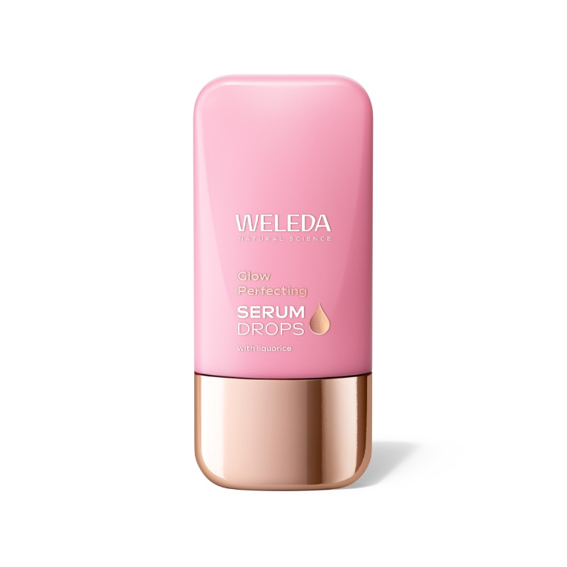 WELEDA mirdzumu pastiprinošs serums ar lakricas ekstraktu 30 ml