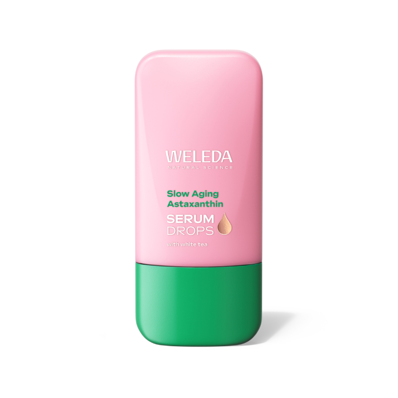 WELEDA pretnovecošanās serums ar astaksantīnu 30 ml