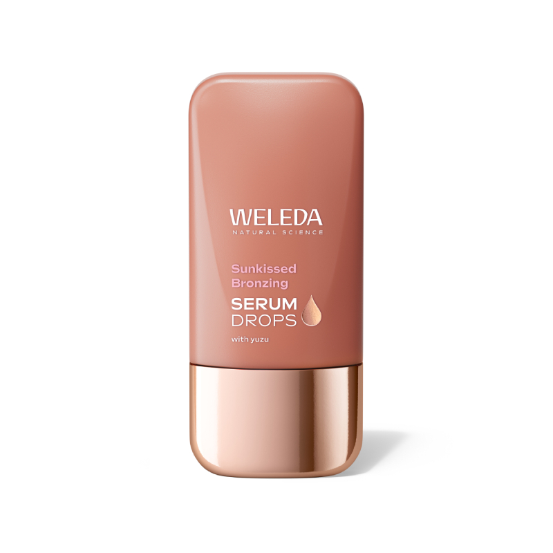 WELEDA bronzējošs serums ar Juzu augļa ekstraktu 30 ml