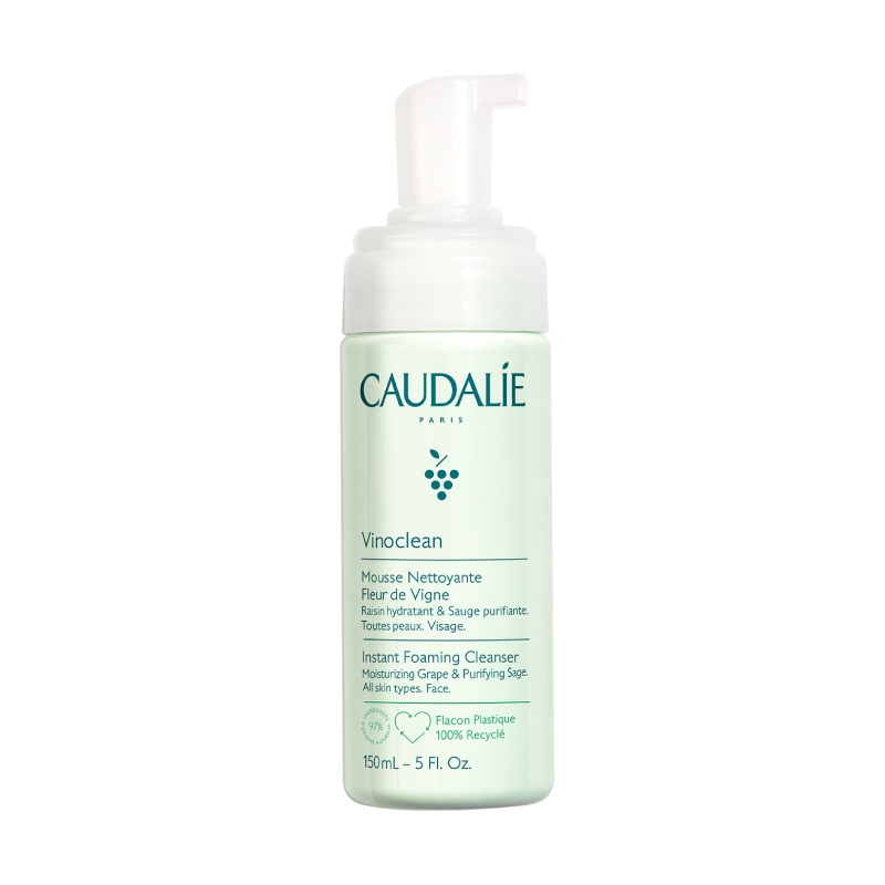 CAUDALIE Vinoclean Instant attīrošas putas 150ml