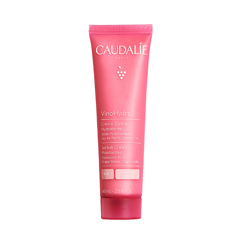 CAUDALIE VinoHydra mitrinošs sorbeta krēms 60ml