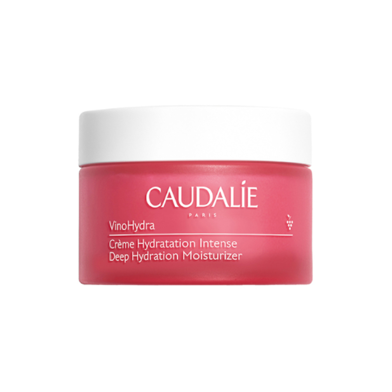 CAUDALIE VinoHydra intensīvi mitrinošs krēms 50ml